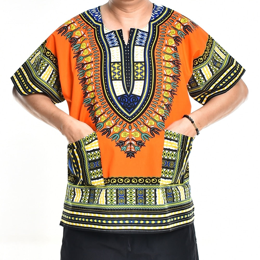 Men s Women s Boho Shirts Dashiki Shirts Bohotusk